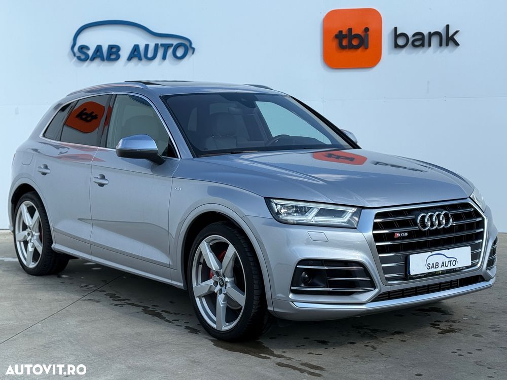 Audi SQ5 - 4
