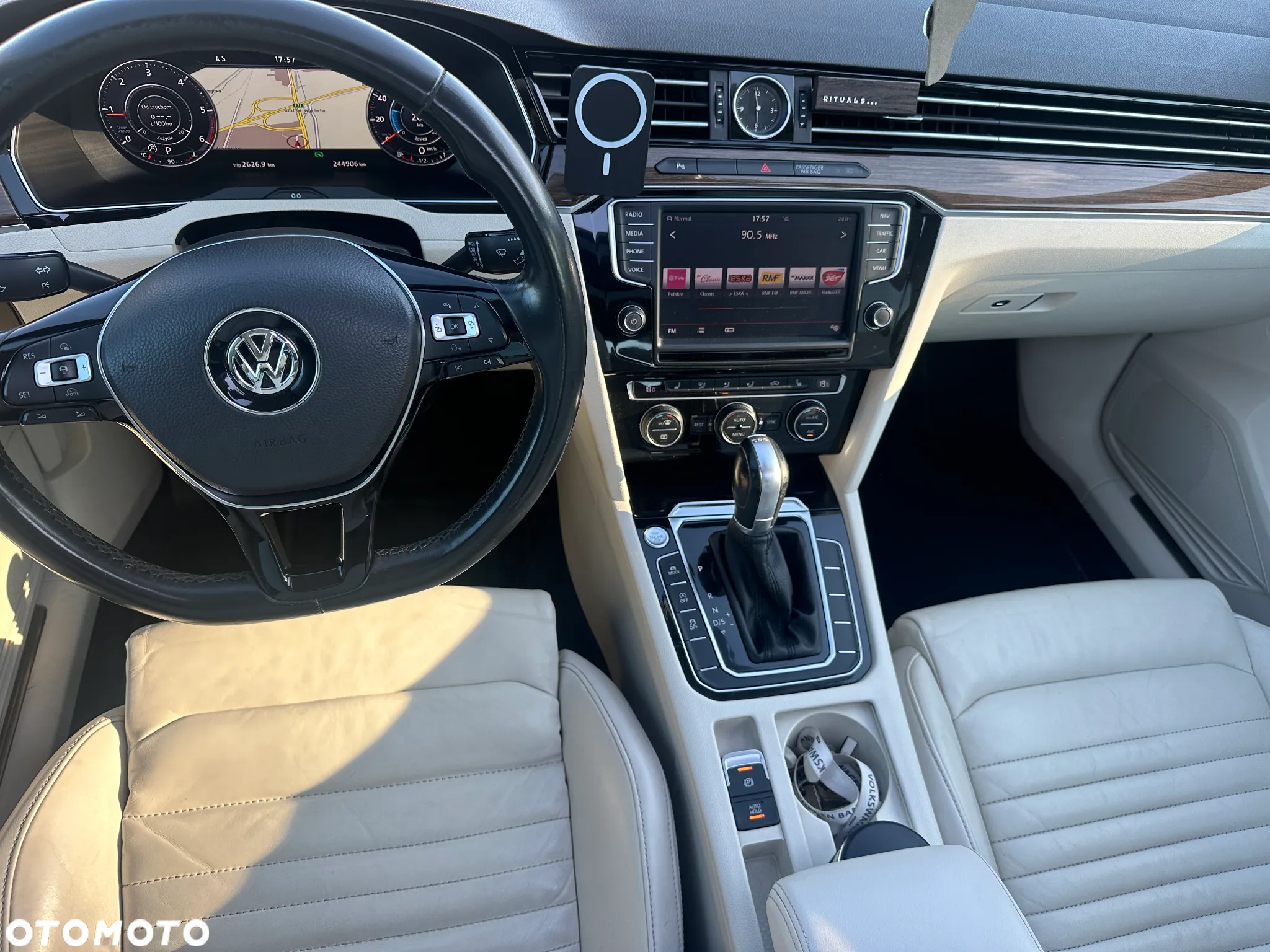 Volkswagen Passat 2.0 TDI BMT Highline DSG7 - 6