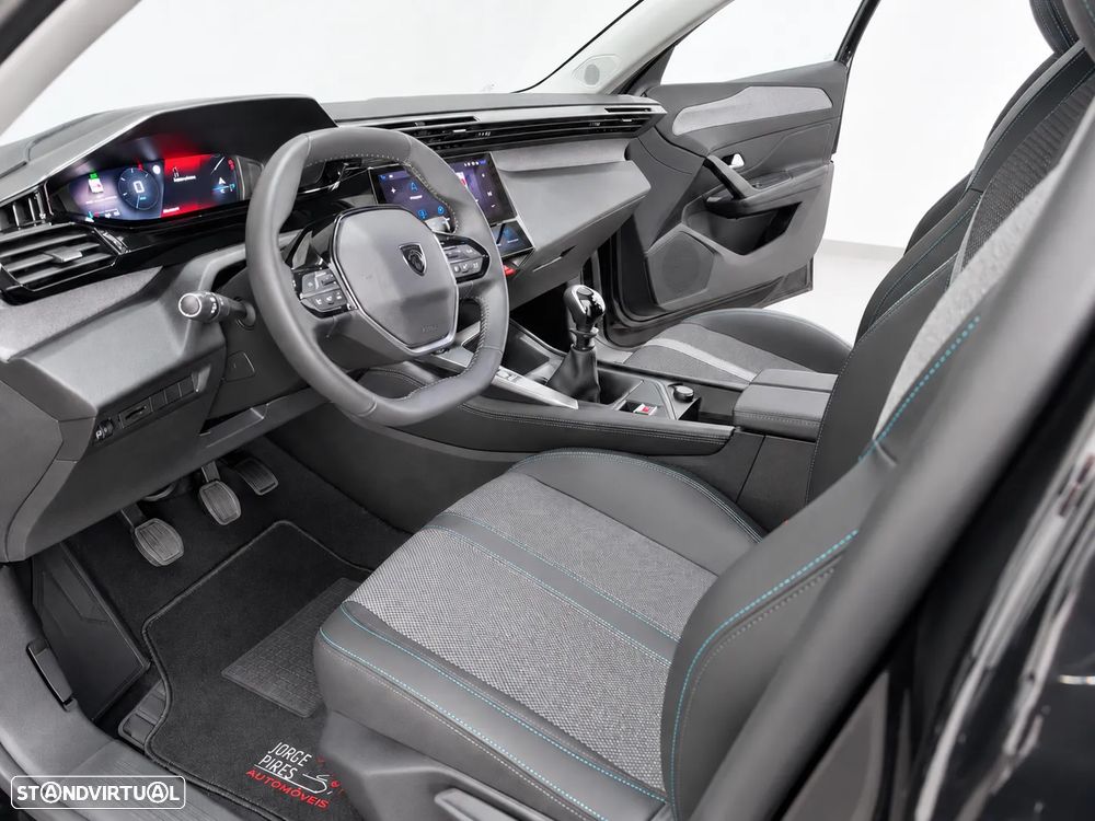 Peugeot 308 SW 1.5 BlueHDi Allure - 20