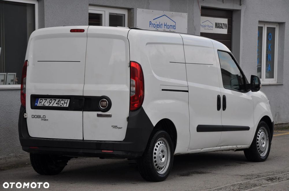 Fiat Doblo 1.6 Multijet 16V Dynamic - 8