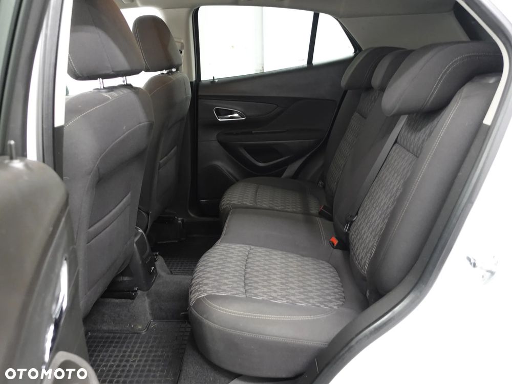Opel Mokka 1.4 Turbo ecoFLEX Start/Stop 4x4 Edition - 22