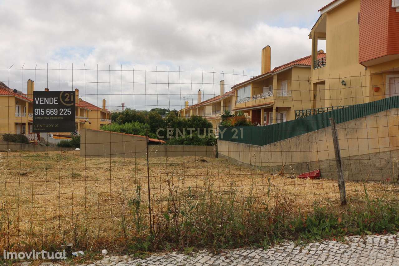 Sintra Lourel - Lote de Terreno c/264m2 para Construção de Moradia Gem - Grande imagem: 5/8