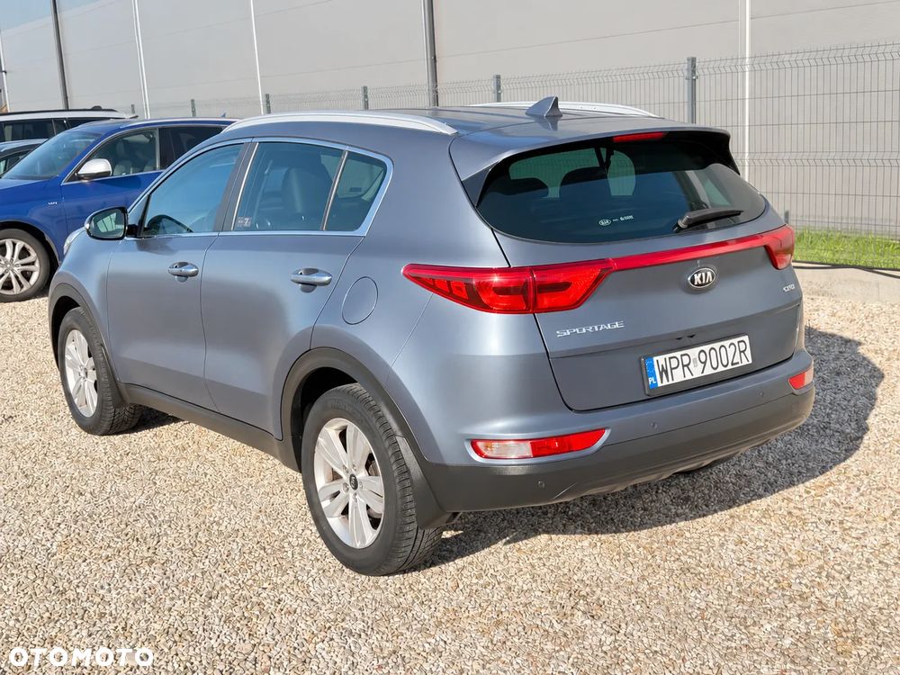 Kia Sportage 1.7 CRDI L 2WD - 6