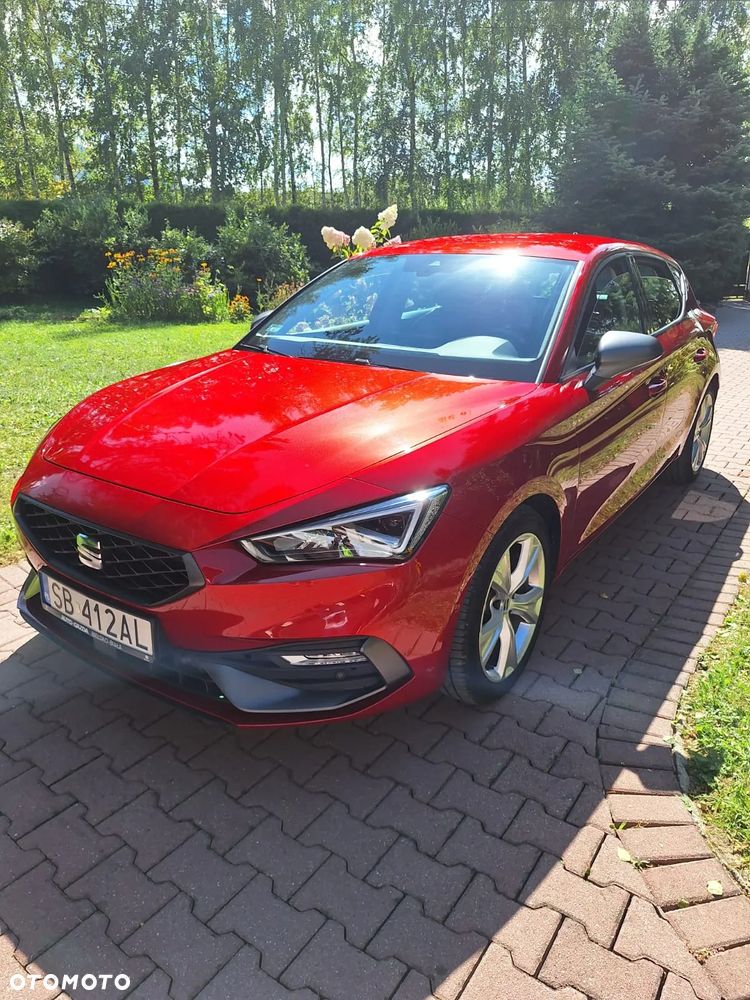 Seat Leon 1.5 TSI FR - 5