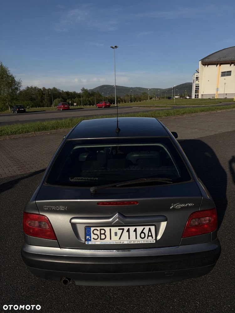 Citroën Xsara 1.4i X - 9