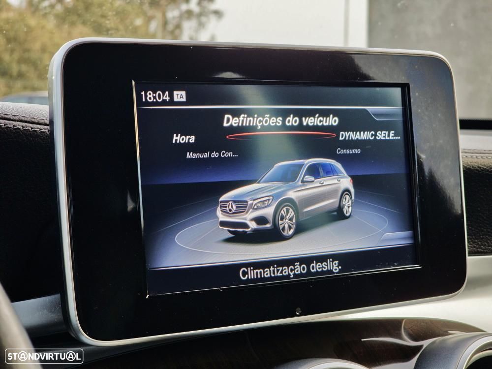 Mercedes-Benz GLC 220 d 4Matic 9G-TRONIC Exclusive - 24