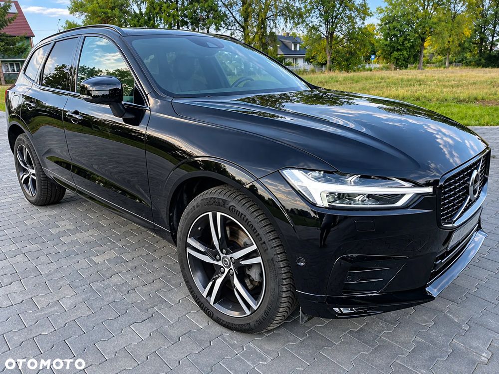 Volvo XC 60 B6 B AWD R-Design - 2
