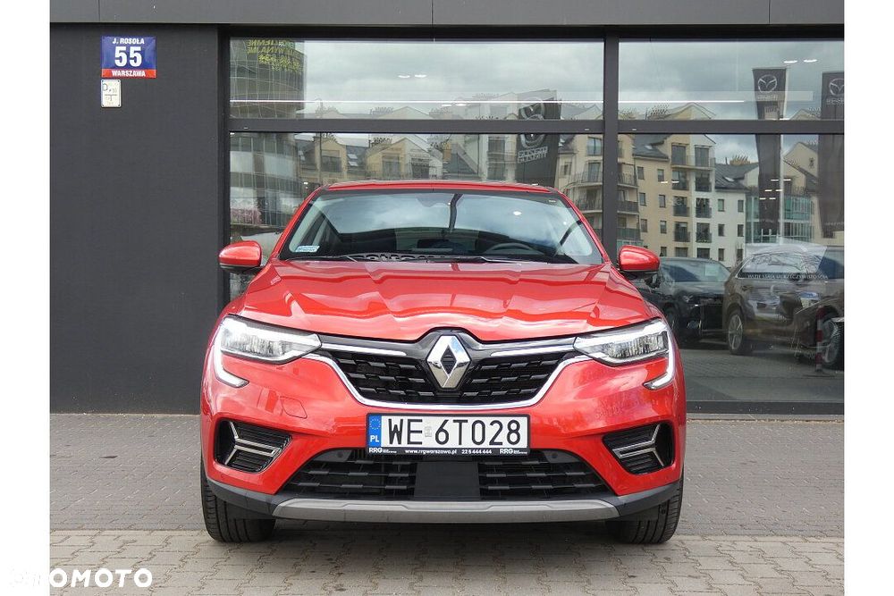 Renault Arkana 1.3 TCe mHEV Intens EDC - 5