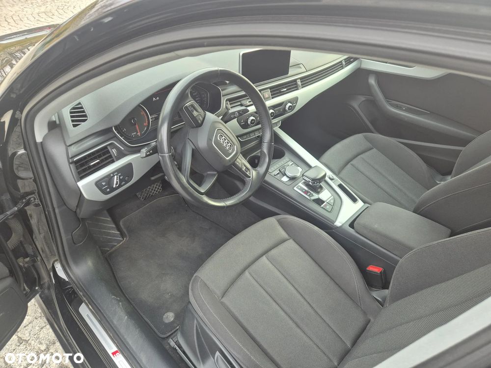 Audi A4 Limousine 2.0 TDI S tronic - 7