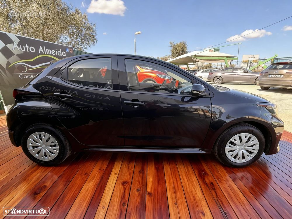 Toyota Yaris 1.0 VVT-i Comfort - 7
