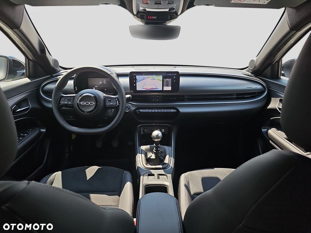 Fiat 600 1.2 Turbo Sport - 15