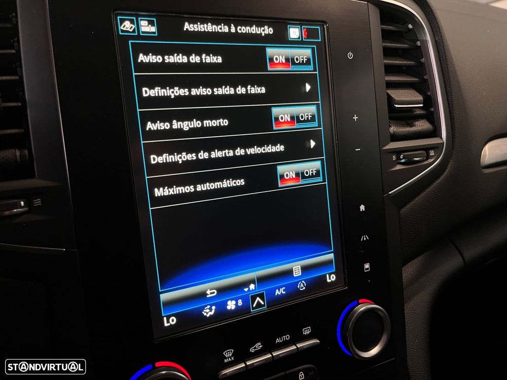 Renault Mégane 1.6 dCi Bose Edition SS - 38