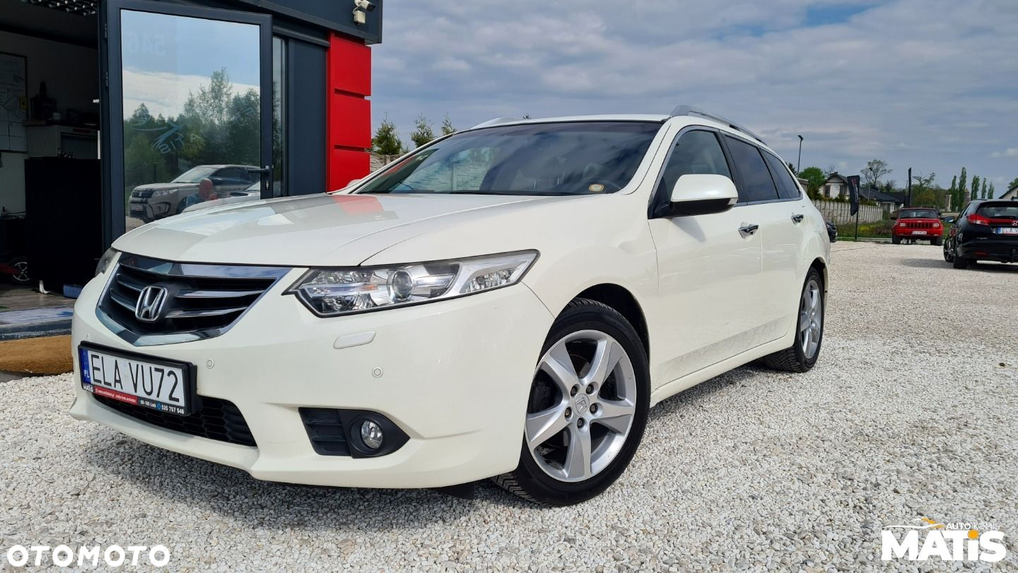 Honda Accord - 36