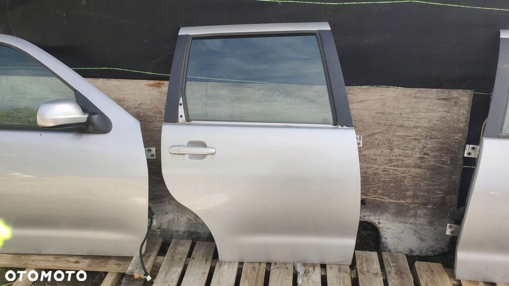 CC DRZWI PRAWY TYŁ SEAT CORDOBA VARIO I LIFT 99- LS7N - 1