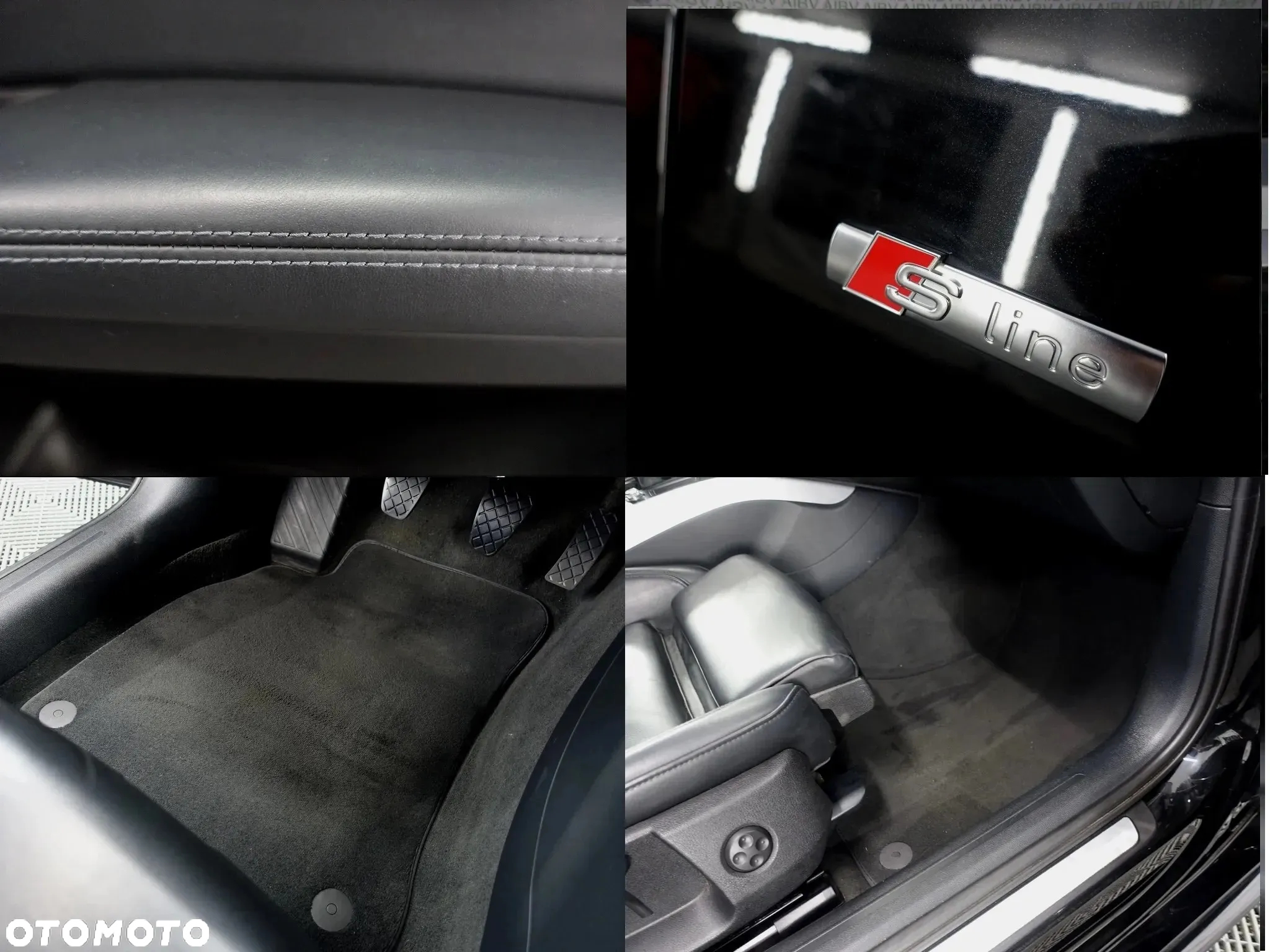 Audi A4 2.0 TDI DPF S line Sportpaket - 35