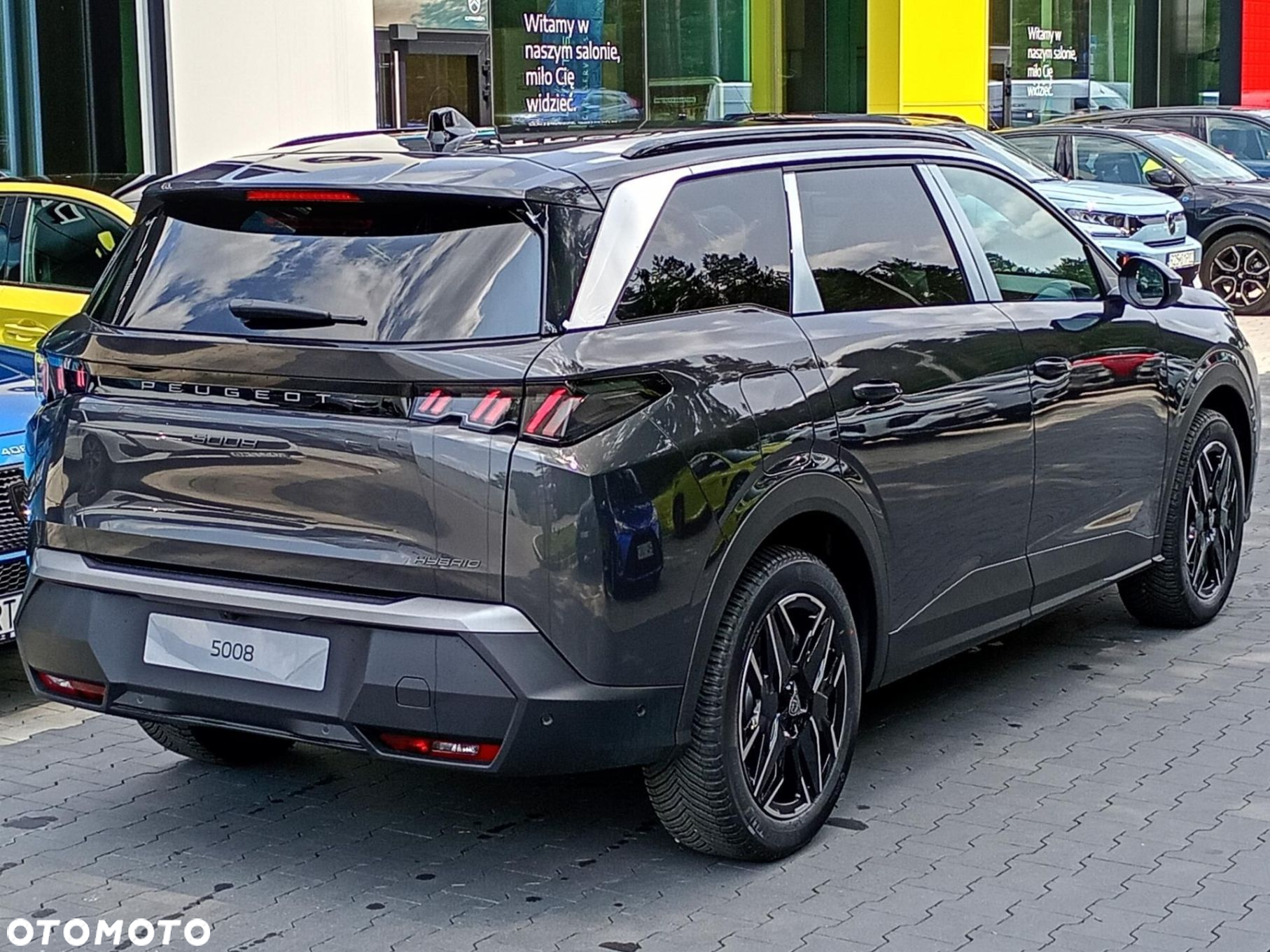 Peugeot 5008 - 10