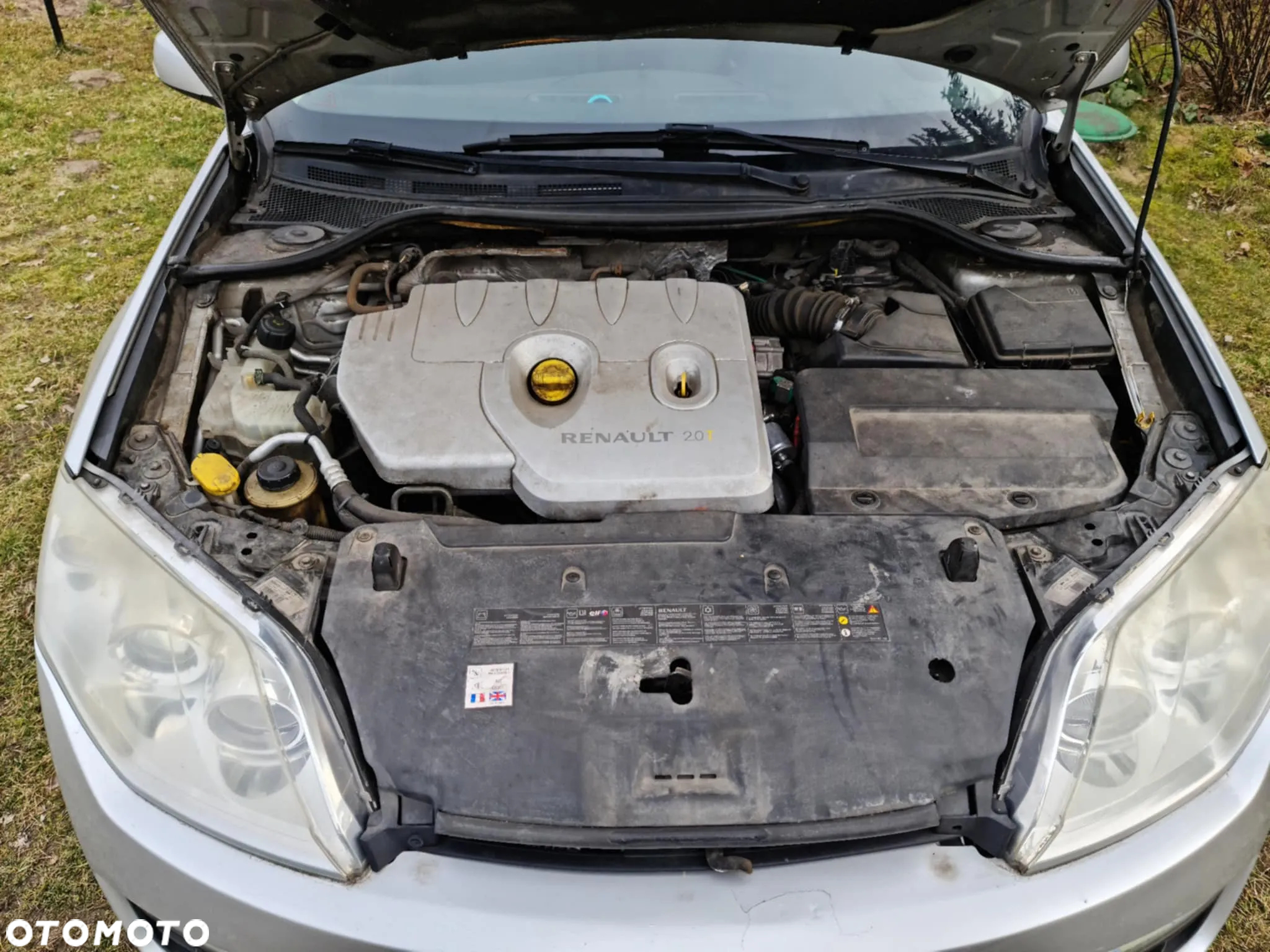 Renault Laguna Grandtour 2.0 16V Turbo Initiale - 2