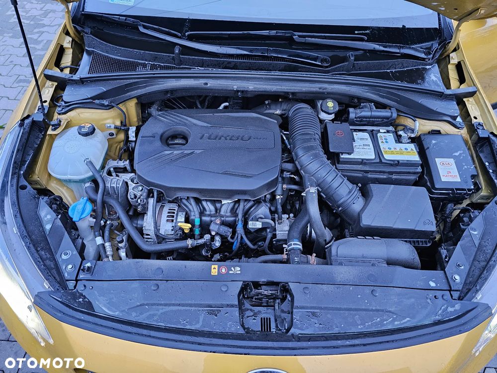 Kia XCeed 1.6 T-GDI XL DCT - 13