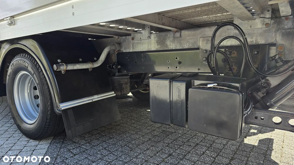 Iveco Daily 72-180 Palfinger PK 7001 - 15