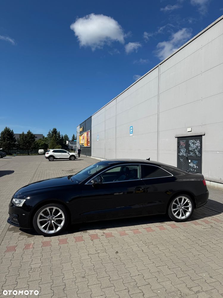 Audi A5 Coupé 2.0 TFSI Quattro S tronic - 5