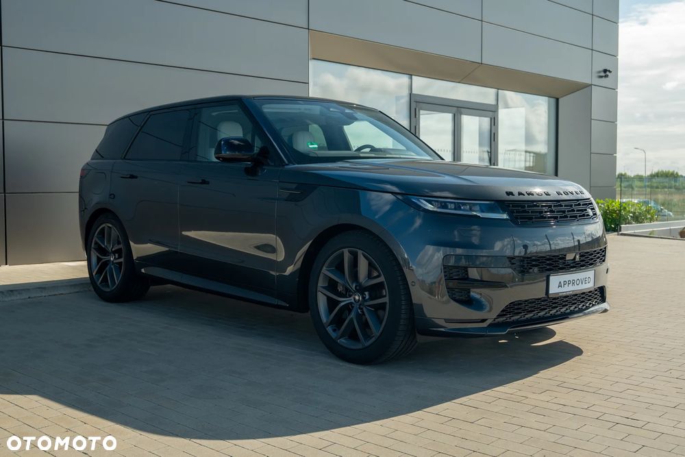 Land Rover Range Rover Sport - 2