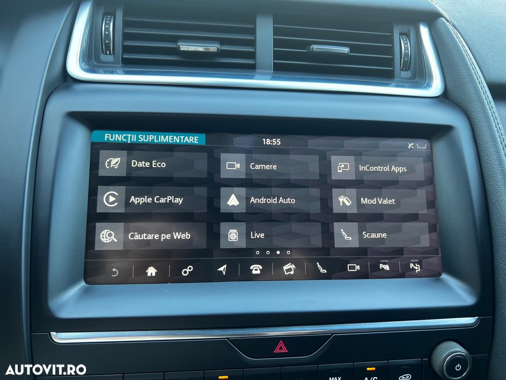 Jaguar E-Pace D180 AWD Aut. - 28