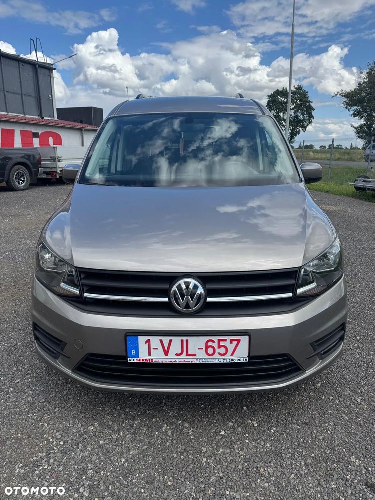 Volkswagen Caddy - 5