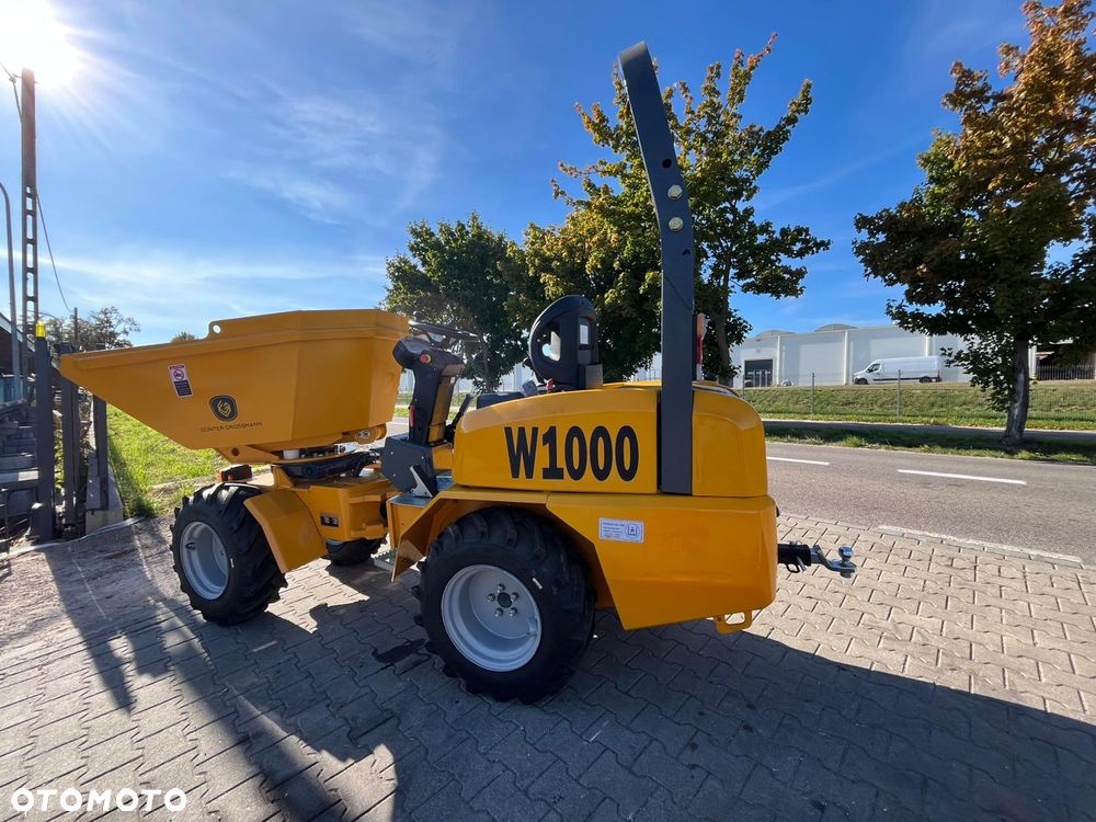 Günter Grossmann W1000 - 8