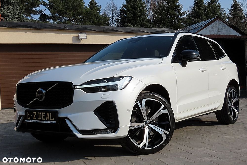 Volvo XC 60 B5 B AWD Ultimate Black Edition - 7