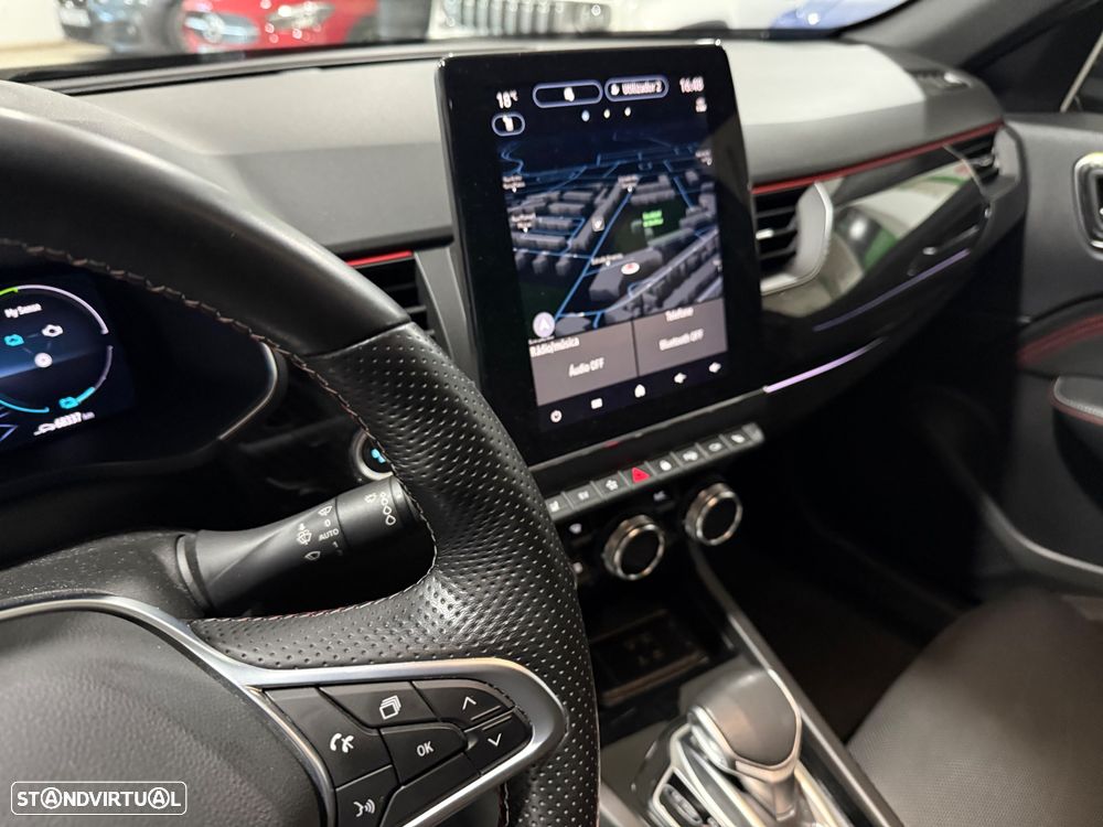 Renault Arkana 1.6 E-Tech R.S.Line - 17