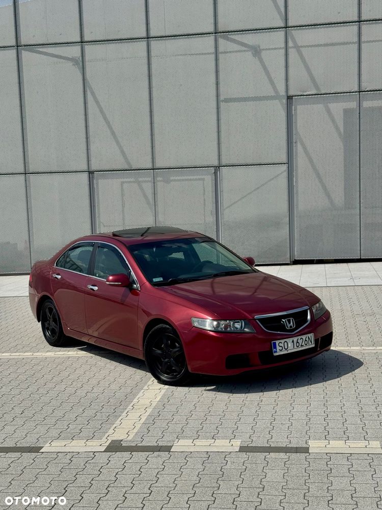 Honda Accord 2.0 Comfort - 2