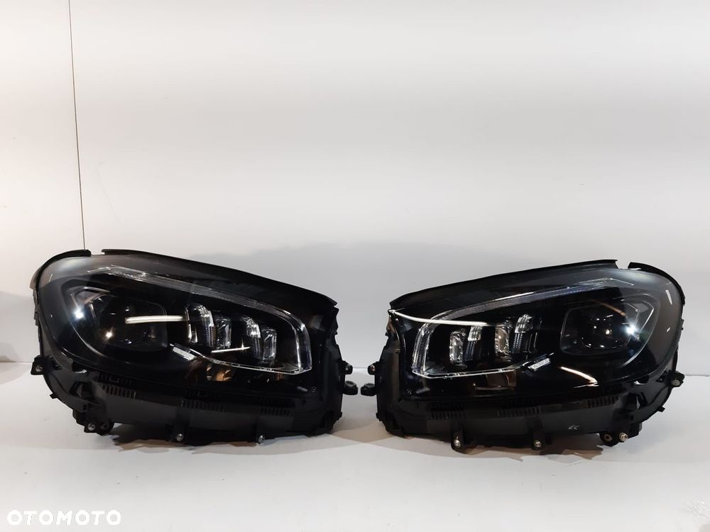 Mercedes GLS W167 Lampa MULTIBEAM LED R - 13384 - 10