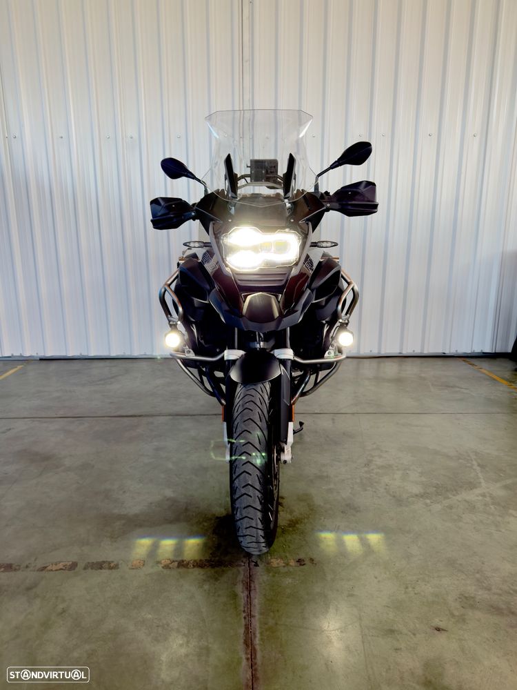 BMW R 1200 GS Adventure Triple Black - 7