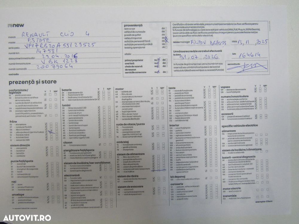 Renault Clio Grandtour (Energy) TCe 90 Start & Stop LIMITED - 15