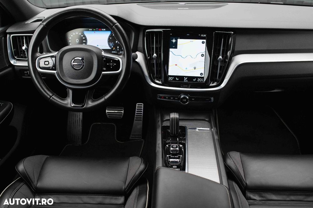 Volvo S60 B4 B Geartronic RDesign - 35