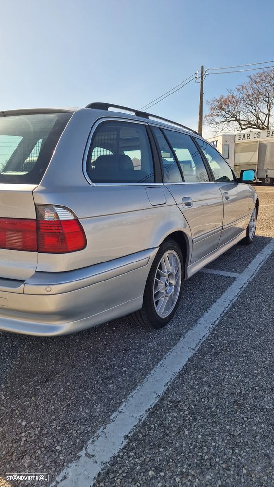 BMW 520 d Touring - 4