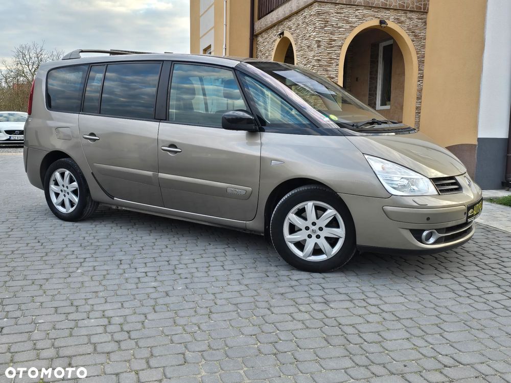 Renault Grand Espace Gr 2.0T 16V Privilege - 8