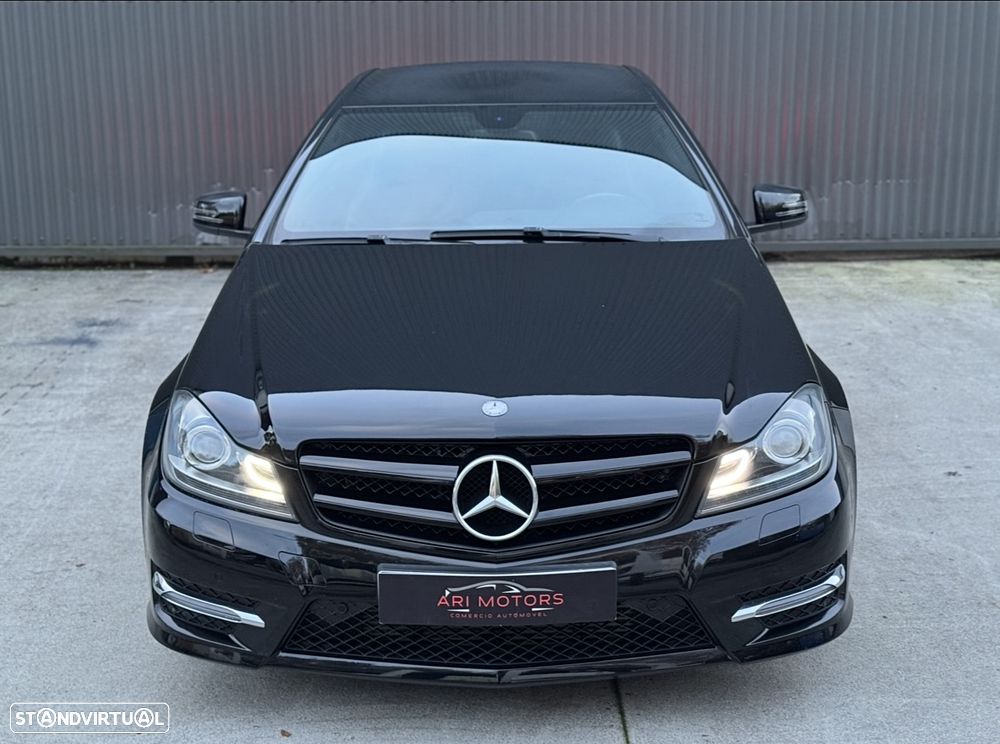 Mercedes-Benz C 220 CDI Coupe 7G-TRONIC Edition - 24