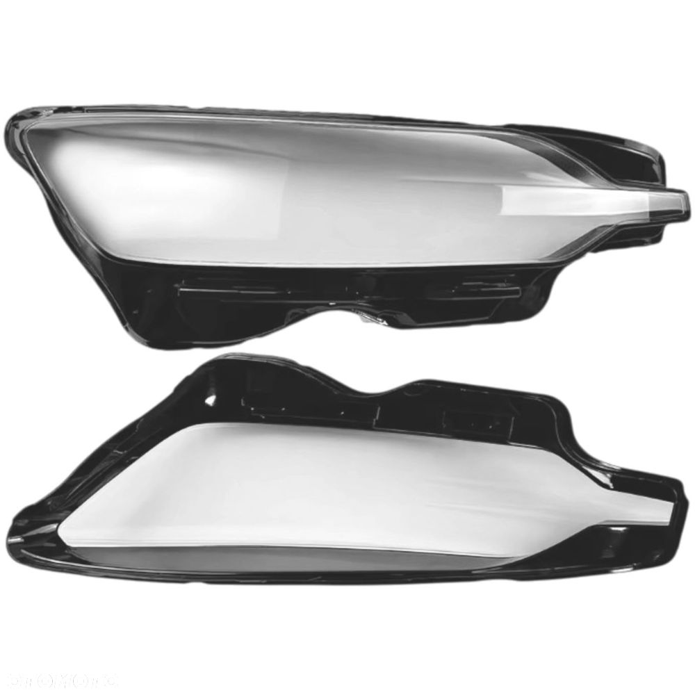 VOLVO V60 S60 2018-2024 KLOSZ SZKŁO REFLEKTORA LAMPY PRZEDNIEJ PRAWY - 3