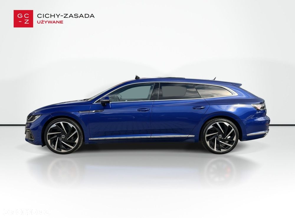 Volkswagen Arteon Shooting Brake 2023 photo 2