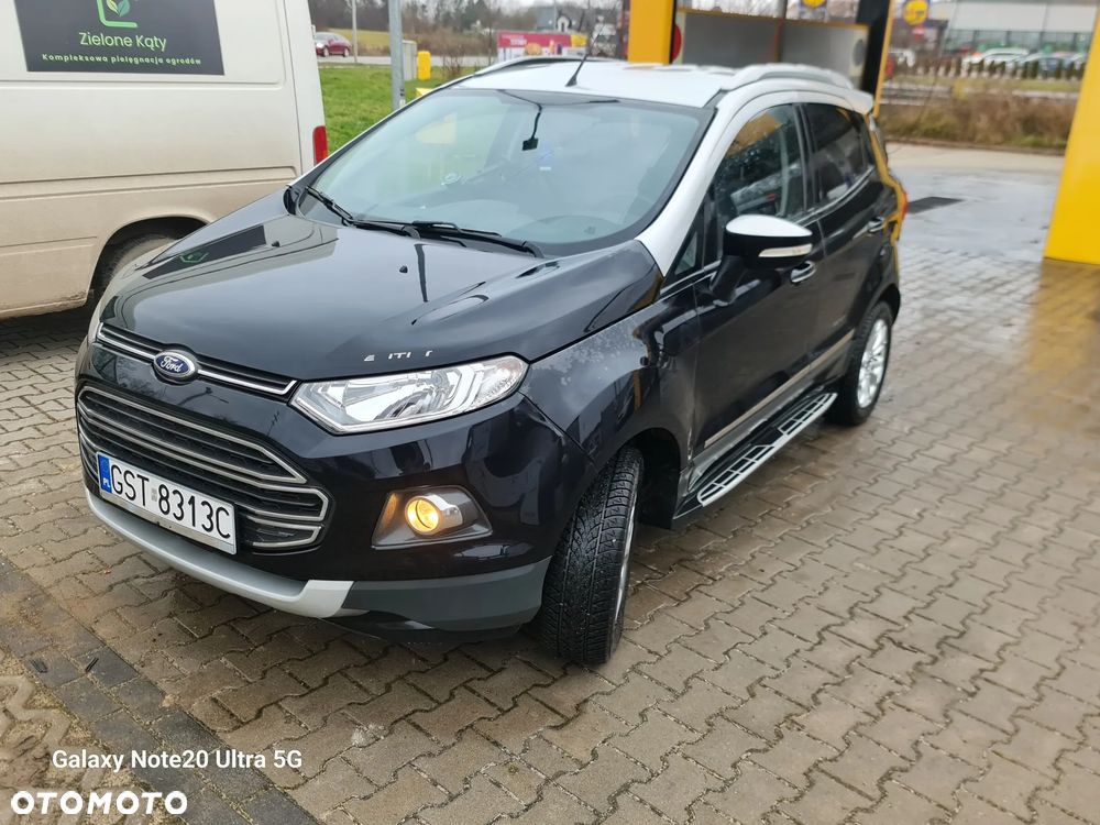 Ford EcoSport 1.0 EcoBoost - 13