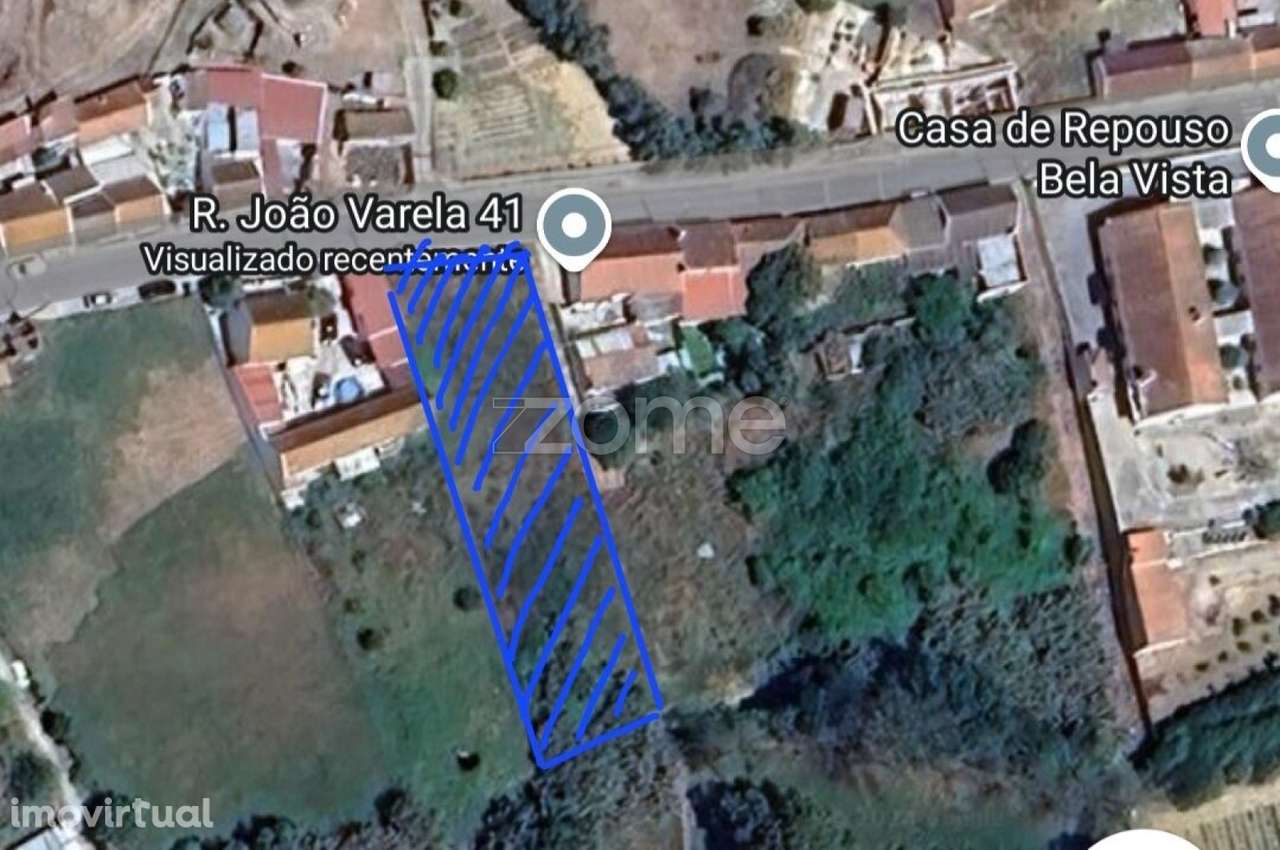 Terreno para Construção na Lapa, Cartaxo - Grande imagem: 2/2