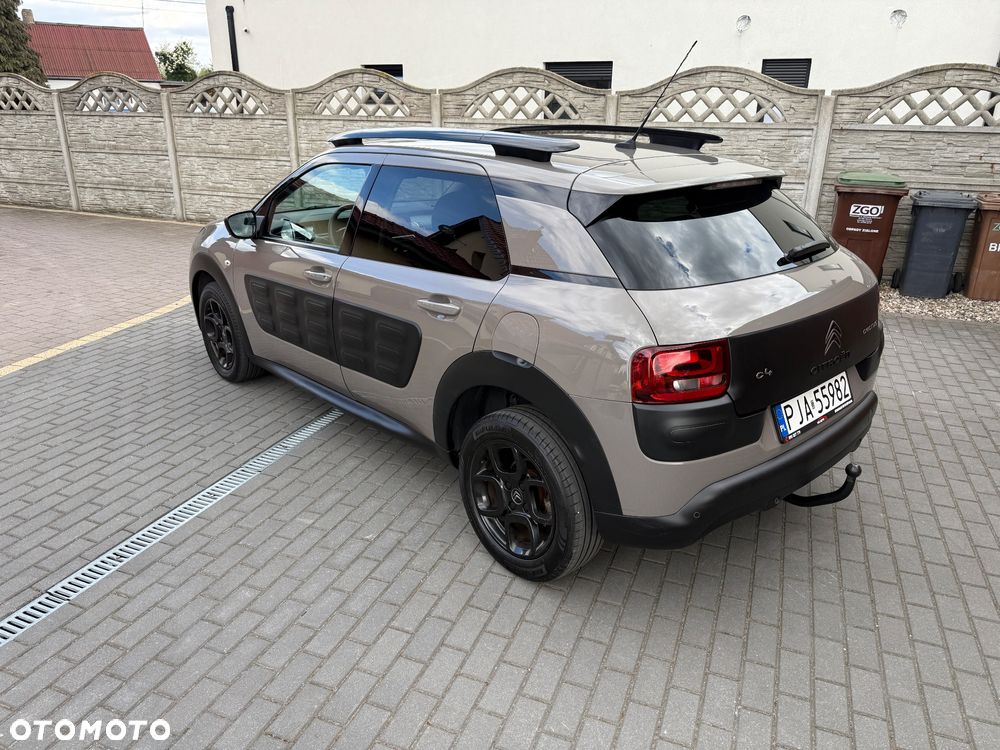 Citroën C4 Cactus - 4
