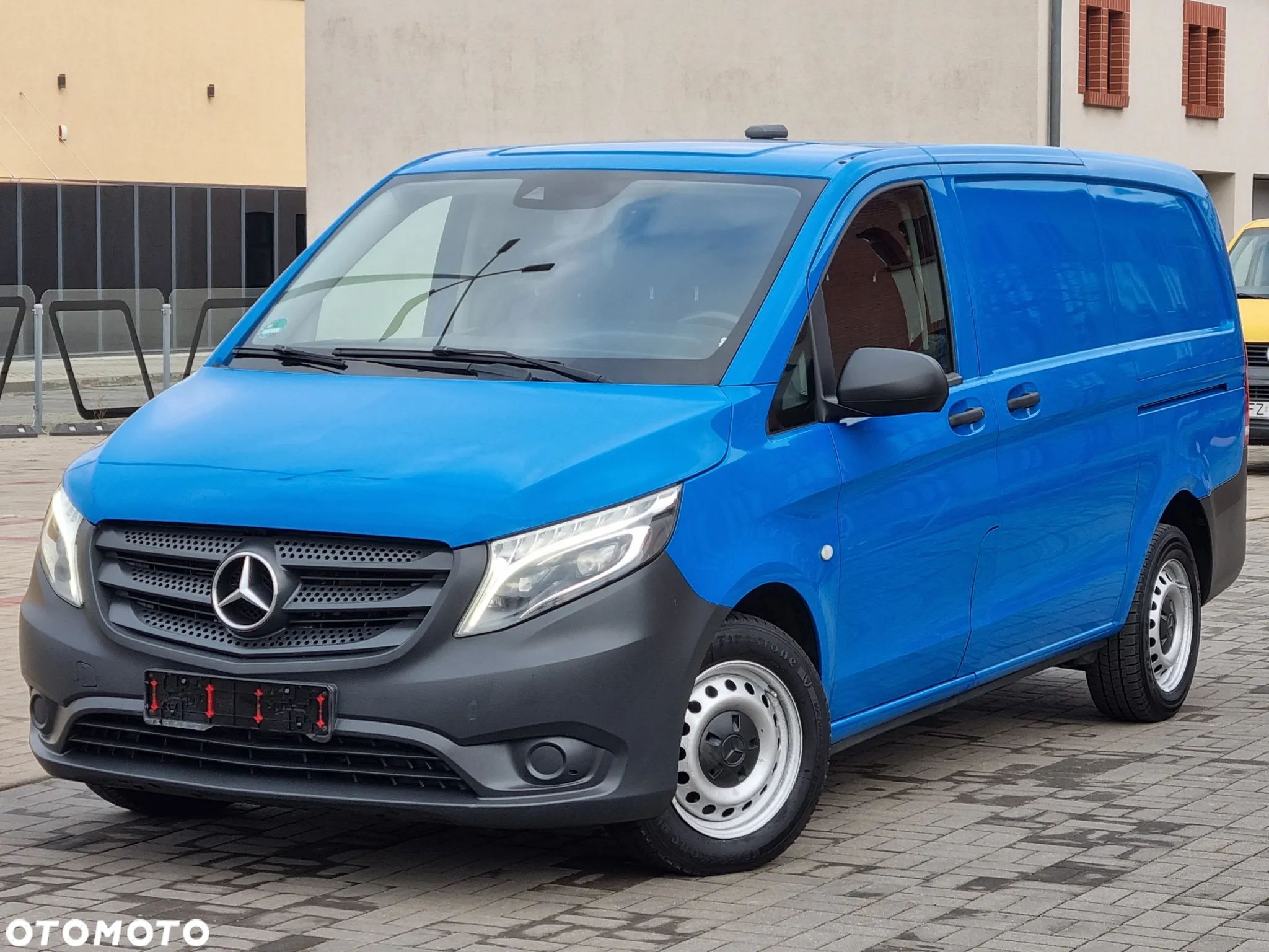 Mercedes-Benz Vito - 1
