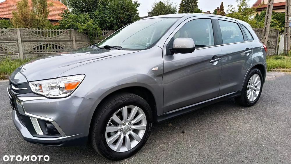 Mitsubishi ASX 1.6 ClearTec 2WD Active - 33