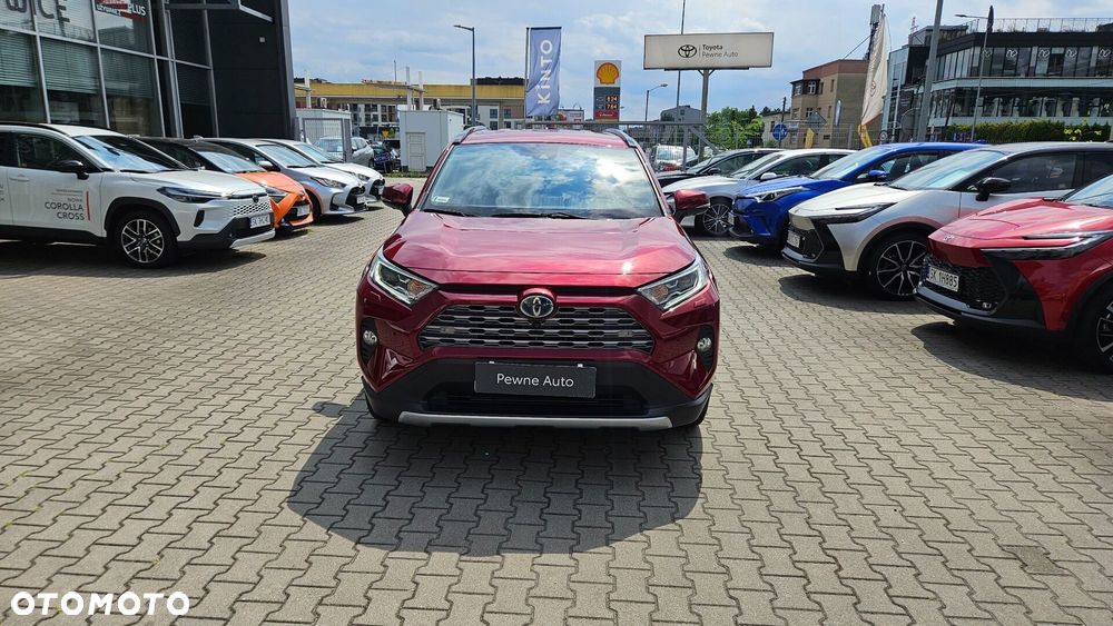Toyota RAV4 2.5 Hybrid Executive 4x2 - 5