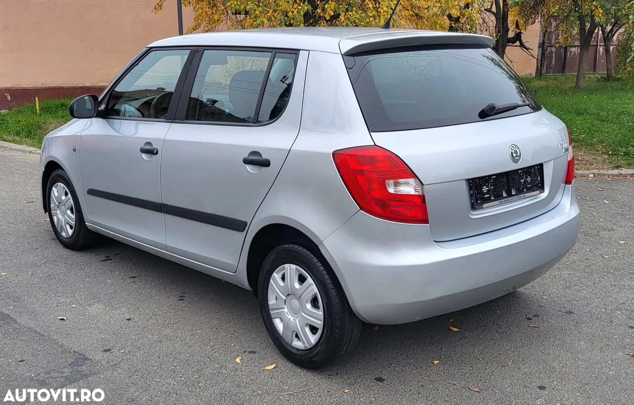 Skoda Fabia 1.4 TDI Style - 3