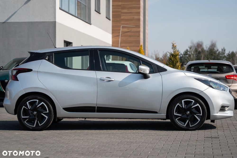 Nissan Micra 1.0 IG-T Acenta - 17