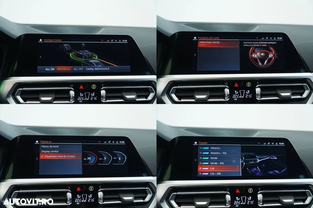 BMW Seria 4 420d xDrive AT MHEV - 26