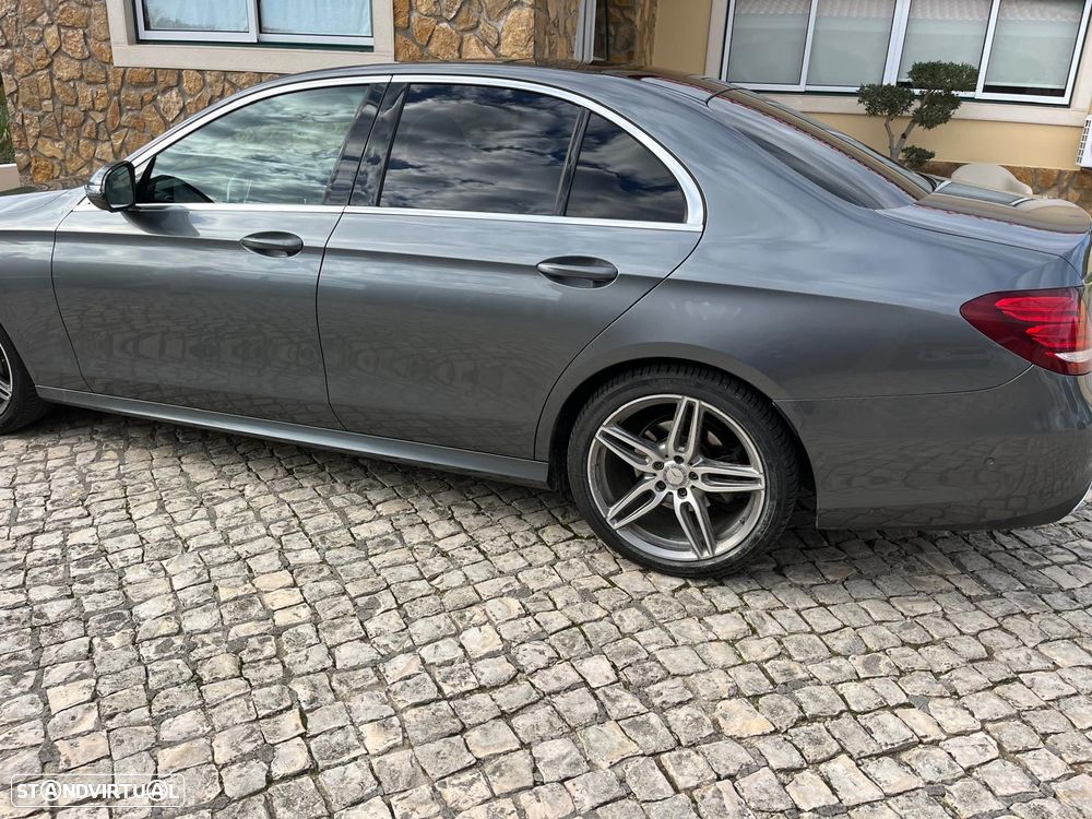 Mercedes-Benz E 220 d Avantgarde - 2